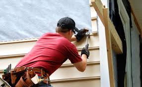 Best Siding for New Construction  in Eureka, KS